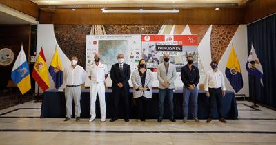 La clase cruceros de la Comunidad Canaria afronta sus citas deportivas más importantes 